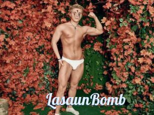 LasaunBomb