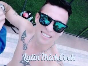 LatinThickCock
