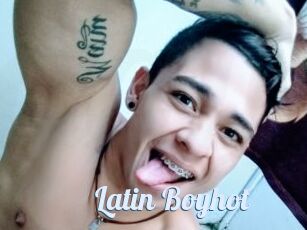 Latin_Boyhot