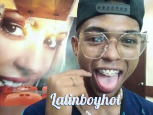 Latinboyhot