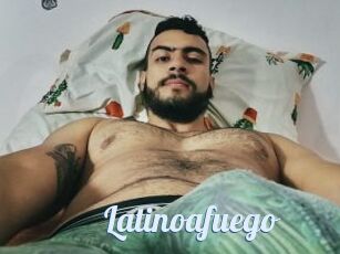 Latinoafuego
