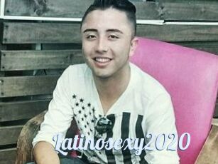 Latinosexy2020