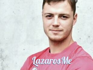 LazarosMe