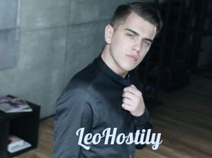 LeoHostily