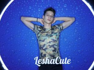LeshaCute