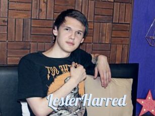 LesterHarred