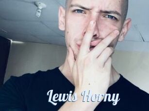 Lewis_Horny