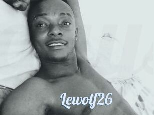 Lewolf26