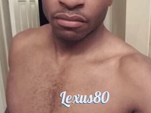 Lexus80