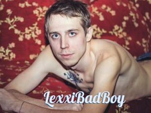LexxiBadBoy