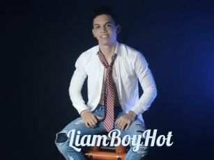 LiamBoyHot