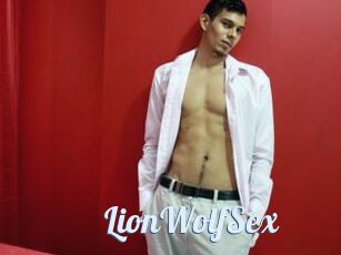 LionWolfSex