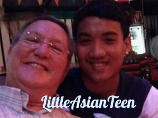 LittleAsianTeen