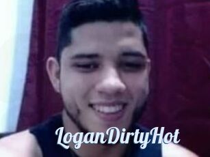 LoganDirtyHot