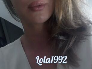 Lola1992
