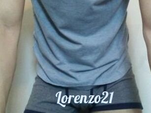 Lorenzo21