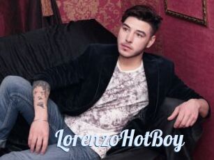 LorenzoHotBoy