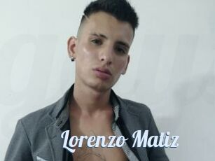 Lorenzo_Matiz