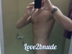 Love2bnude
