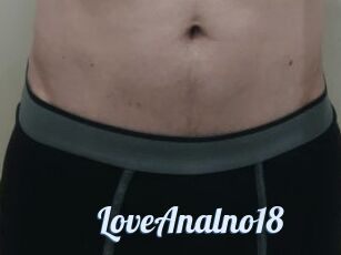 LoveAnalno18