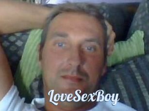 LoveSexBoy