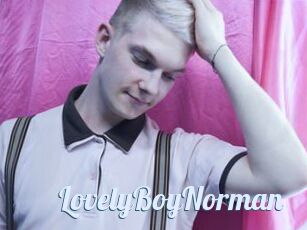 LovelyBoyNorman