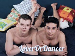 LoverOrDancer