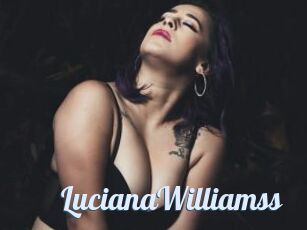 LucianaWilliamss