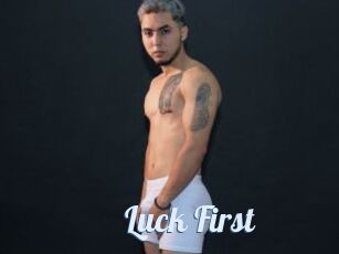 Luck_First