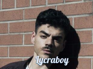 Lycraboy