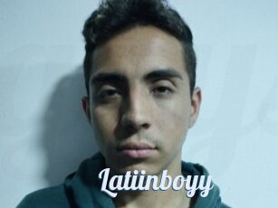 Latiinboyy