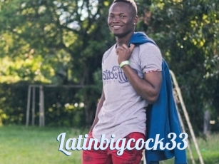Latinbigcock33