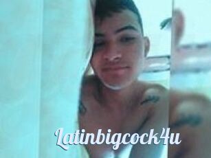 Latinbigcock4u