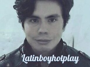 Latinboyhotplay