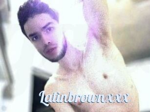 Latinbrownxxx