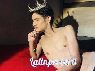 Latinpervertt