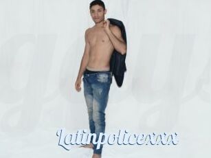 Latinpolicexxx