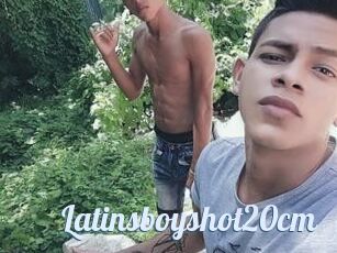 Latinsboyshot20cm