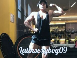 Latinsexyboy09