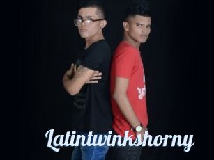 Latintwinkshorny