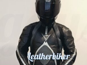 Leatherbiker