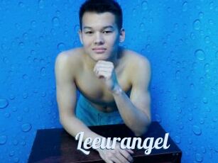 Leeurangel
