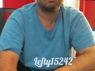 Lefty15242