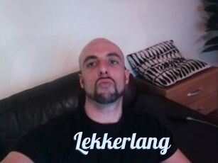 Lekkerlang