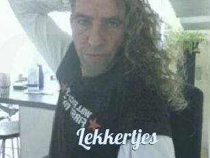 Lekkertjes