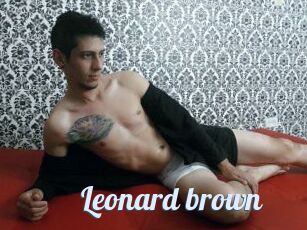 Leonard_brown