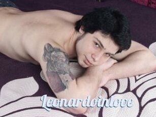 Leonardoinlove