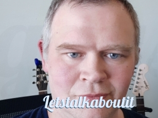 Letstalkaboutit