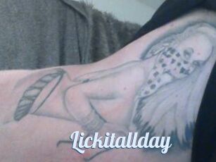 Lickitallday