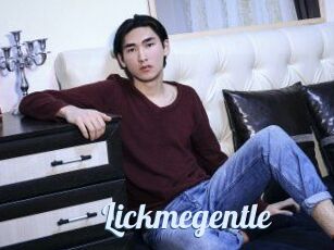 Lickmegentle